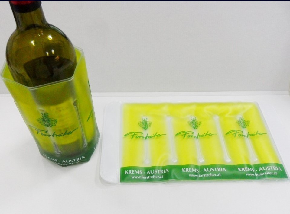 Bottle Cooler Gel Packs