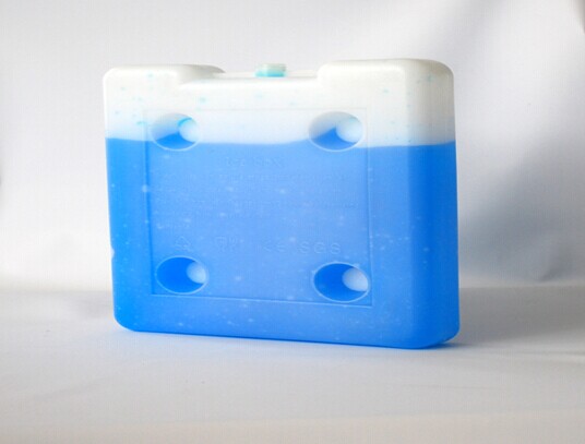 HDPE OEM Shape Reusable Gel Ice Pack