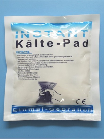 Disposable Instant Ice Packs