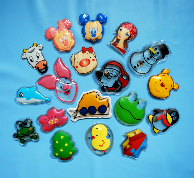 Reusable Gel Hand Warmers For Promotional Gift