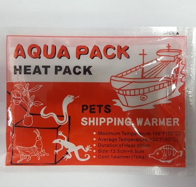 40 Hours Heat Pack In Printing Outer Bag